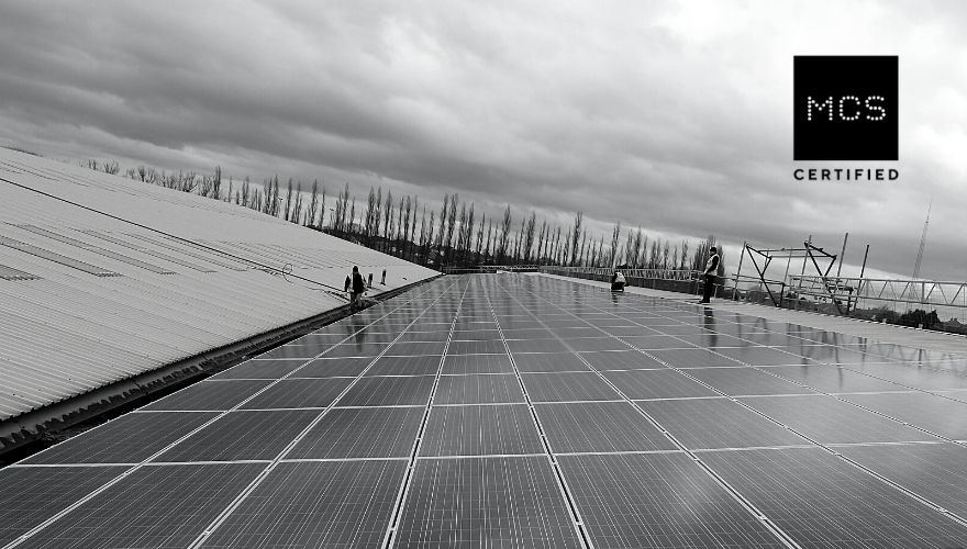 Solar Panel Mounting System UK