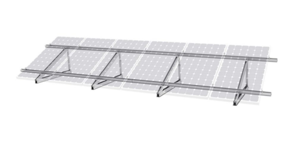 Trip Solar Panel Mounting System